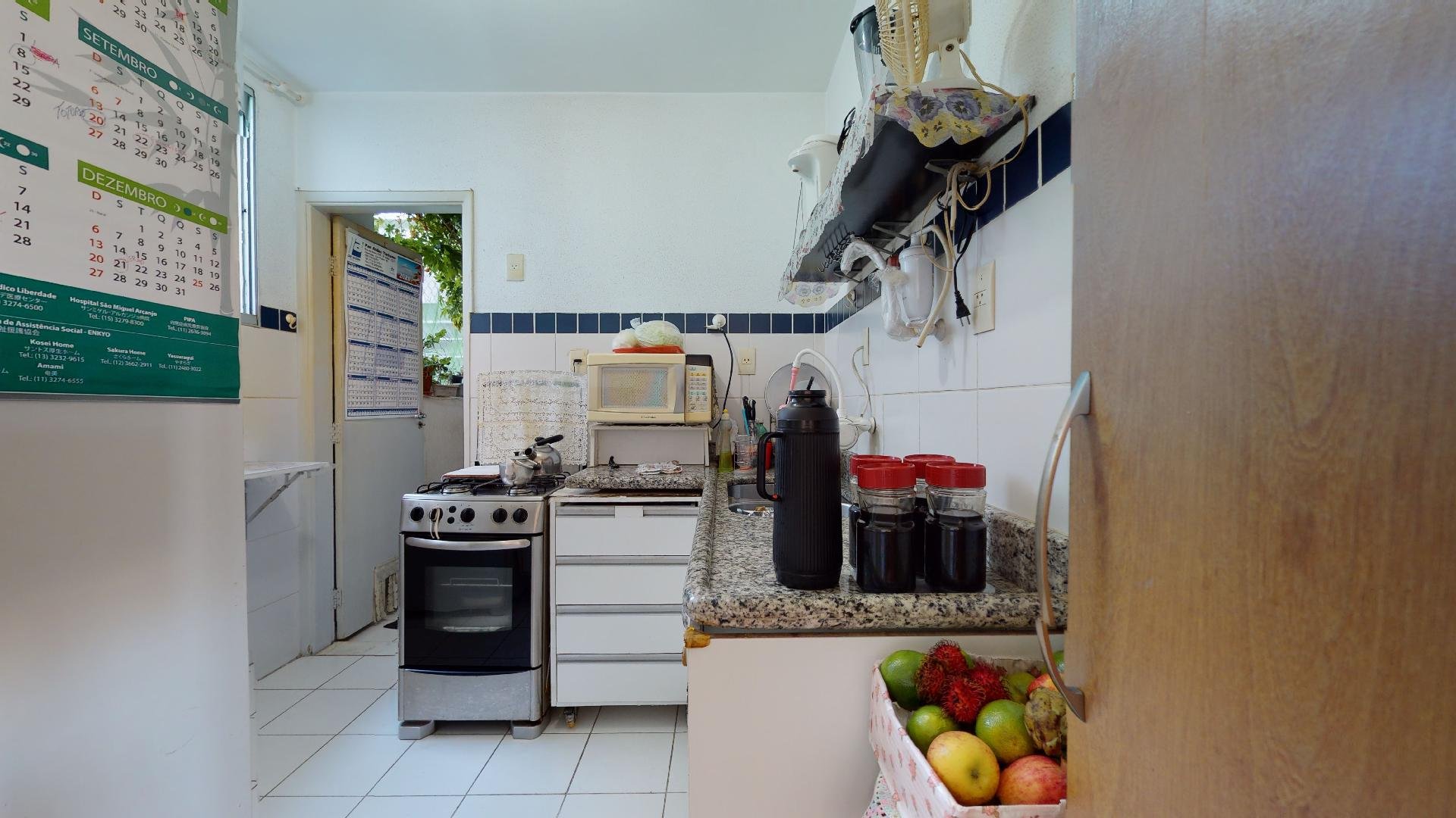 Apartamento para Venda por R$650.000,00 com 94m² e 2 dormitórios - Centro, São paulo / SP